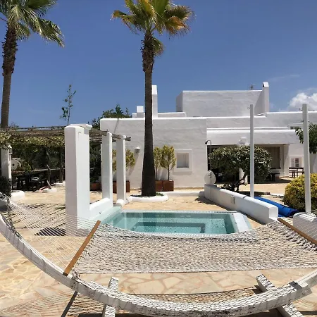 Vakantiehuis In Sant Miguel De Balansat With Pool Sant Miquel de Balansat