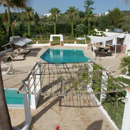Vakantiehuis In Sant Miguel De Balansat With Pool Sant Miquel de Balansat