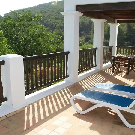 In Sant Miguel De Balansat With Pool
