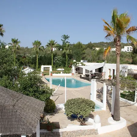 Vakantiehuis In Sant Miguel De Balansat With Pool