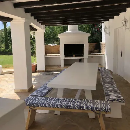 Vakantiehuis In Sant Miguel De Balansat With Pool