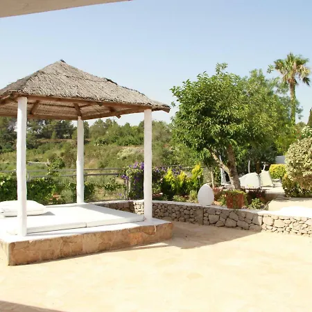 In Sant Miguel De Balansat With Pool Vakantiehuis Sant Miquel de Balansat